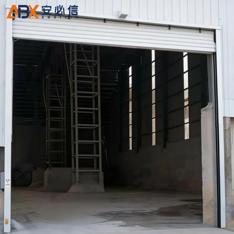 伊春市柔性大门
