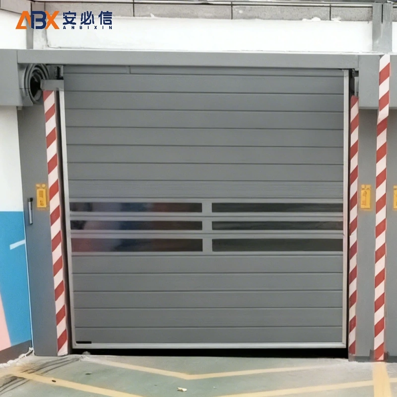 伊春市医药密闭高速门